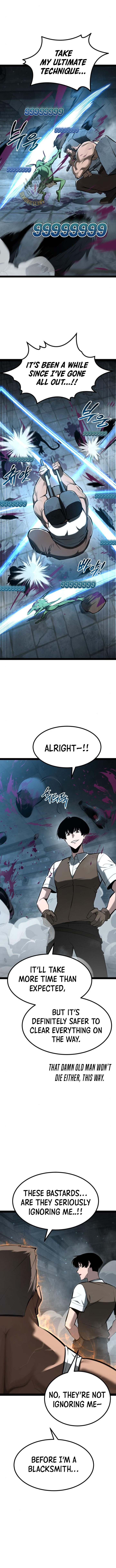 Level 999 Goblin Chapter 7 4